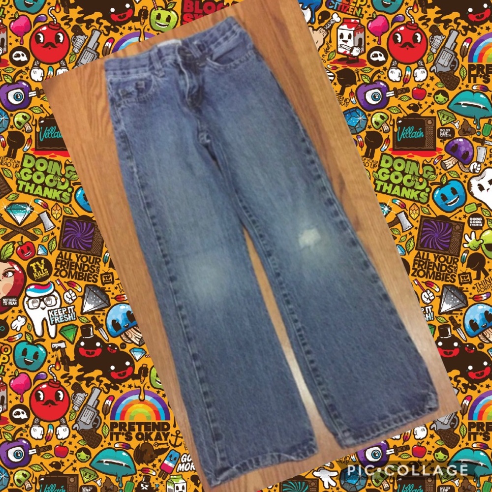 Boy Jeans